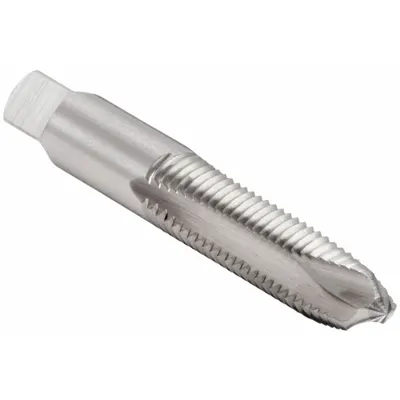 WIDIA GTD Spiral Point Tap: 1/2"-13 UNC, H5, 3 Flute, Plug Chamfer, High Speed Steel (MPN 13330) - General Purpose Spiral-Point Taps