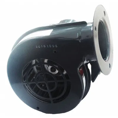 Dayton Blower: 3 7/8 in Wheel Dia, Direct Drive, 68 cfm, 1/70 hp, 115V, 1 Ph - Direct-Drive Blowers with Drive