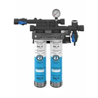 HOSHIZAKI Water Filtration System: 1 micron, 4 gpm, 26 in Overall Ht (MPN H9320-52)