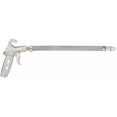 GUARDAIR Air Gun: Pistol-Grip Grip, Aluminum, 1/4 in Female NPT, 1 Nozzle(s), Flex - Pistol-Grip Air Guns
