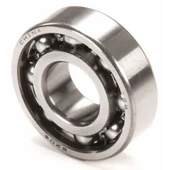 Ball bearing for HOBART food mixers, compatible with model 4632. Supports rotating components to reduce friction and ensure smooth operation in commercial mixing equipment.
