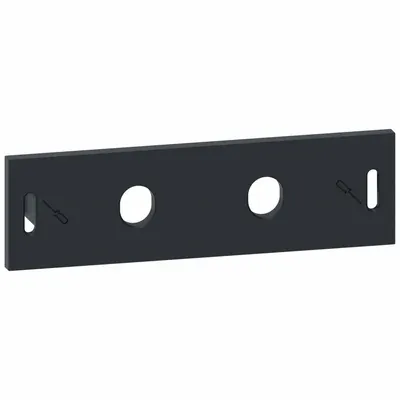 SCHNEIDER Plate: Plate - Accessories for Schneider Electric Models