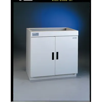 LABCONCO Interior Shelf Kit: 19 in Overall Dp, 36 in Overall Wd, 2 in Overall Ht - Fume Hood Cabinet Shelving Kits