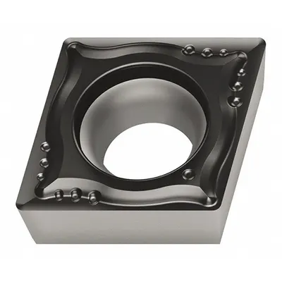 WALTER Diamond Turning Insert: CCGT3(2.5)1-MM4 WSM01 - Diamond Indexable Turning Inserts