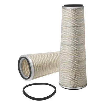 FLEETGUARD Round/Oval Engine Air Filter AF4588M - Round/Oval Engine Air Filters