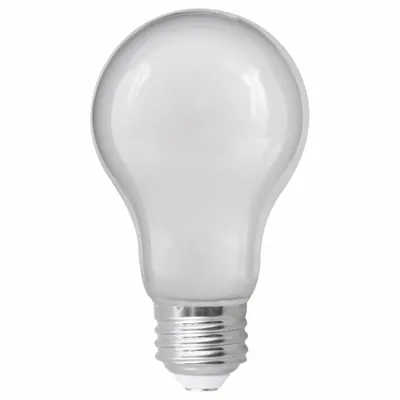 MAXLITE Compact LED Bulb: Medium Screw (E26), LED, (A) Classic, A19, 8.5 W Watt - Medium Screw Base (E26) Lamps