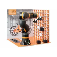 IGUS Learning Station for ReBeL Robot: For ReBeL 4 & 6 DOF, REBEL-EDUCATION-0100, Project Plates