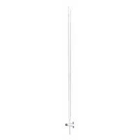 APPROVED VENDOR Straight Bore Buret: 50 mL, B, 820 mm, ±0.10 mL, 0.1 mL Inc, Glass, Closure Included (MPN 6CDR0)