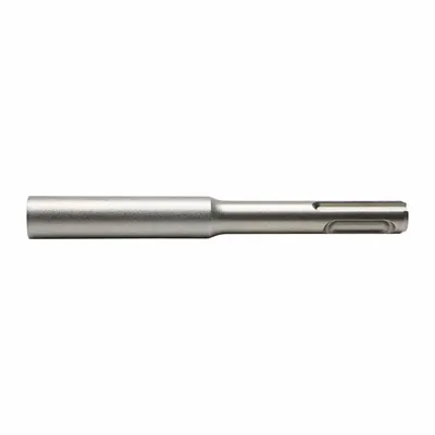 DEWALT Adapter: 4 1/2 in Overall Lg, Brush SDS Adapter - Accessories for Adhesive Anchors