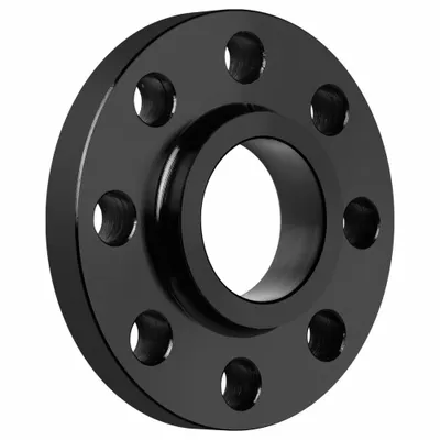 OEM Metal Pipe Flange: 4 in, Steel, Lap Joint Flange, Class 300 - Lap Joint Steel Pipe Flanges