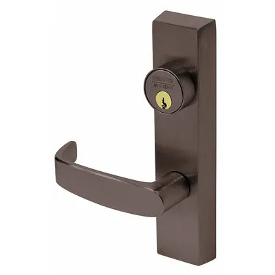 SARGENT Mechanical Exit Device Trim: 48 in Max Door Wd - Trim, Handles & Pulls for Exit Push Bars