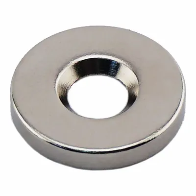 OEM Rare Earth Magnet: Neodymium - Ring Rare Earth Magnets