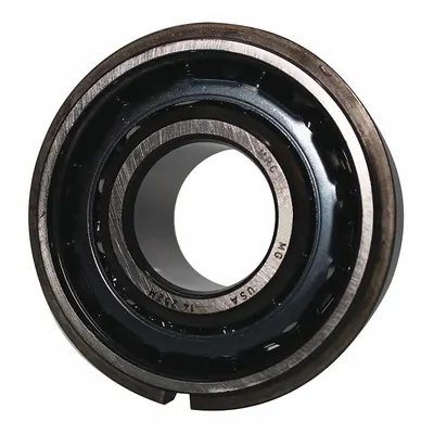 MRC Angular Contact Ball Bearing: 3312/5312, 2 Rows, 30°, Open, ABEC 1, Steel Cage - Double-Row Angular Contact Bearings