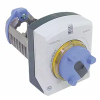 POWERS Electric Valve Actuator: SAX61.03U Mfr Part #
