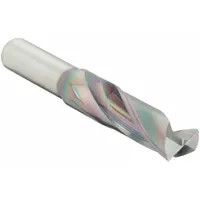 OSG A BRAND Flat Bottom Drill Bit: 17 mm, EgiAs-Coated Carbide (MPN 3331700)