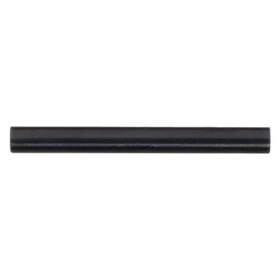 VERMONT GAGE Class ZZ No-Go Pin Gauge: 0.1960 in Dia, 0.00020 in Tolerance, Steel - Class ZZ No-Go (Minus) Plug & Pin Gauges - Black Oxide Finish, Inch Diameters