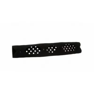 3M 3M(TM) SecureFit(TM) Hard Hat Replacement Brow-Pad SFH-700-BP: Black - Sweat Bands for Hard Hats and Bump Caps