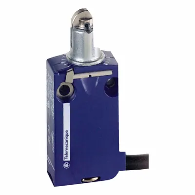 TELEMECANIQUE SENSORS Limit Switch: Roller Plunger, Non-Metallic - Top-Mount Roller-Plunger Limit Switches