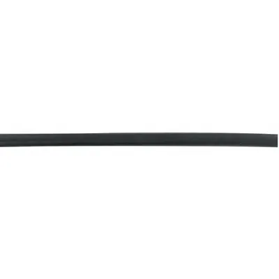 PARKER Tubing: Type A, Black, 3/16 in OD - Air Brake Nylon Tubing