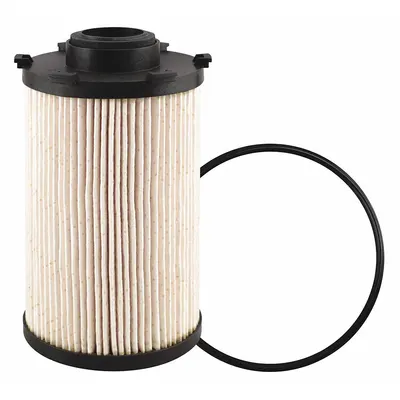 BALDWIN FILTERS Fuel Filter: Cartridge, 3 7/8 in Outside Dia, 1 3/16 in Inside Dia - Cartridge Fuel Filters