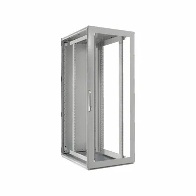 RITTAL Communication Storage Cabinets: 42 Rack Units, NEMA 12 - Server Rack Enclosures & Network Cabinets
