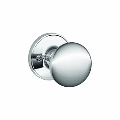 SCHLAGE RESIDENTIAL Stratus Knob Lockset: Dummy Lever Locksets (MPN J170-STR-625)