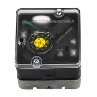 ANTUNES CONTROLS Manual Gas Reset Switch: Mfr Part # 8103116202