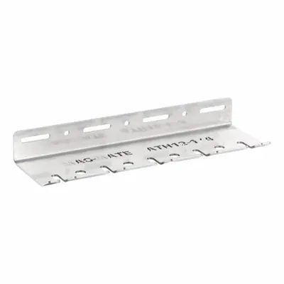 MAG-MATE Air Tool Holder Rack: For Use With 1/4 in or 3/8 in Air Tool Male Couplers (MPN ATH12-025) - Pneumatics