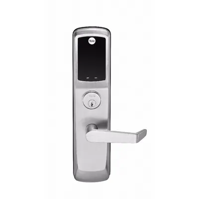 ASSA ABLOY ACCENTRA Electronic Keyless Lock: Keypad, ADA Compliant - Electronic Keyless Access Locksets