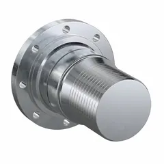 Straight steel barbed hydraulic hose fitting for -96 dash size hoses. The barbed design provides secure grip without additional clamps. Used in high-pressure fluid systems for industrial hydraulics, construction equipment, and oilfield applications.