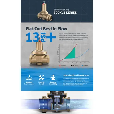 WILKINS Valve Repair Kit: Bronze - Valve Repair Kits