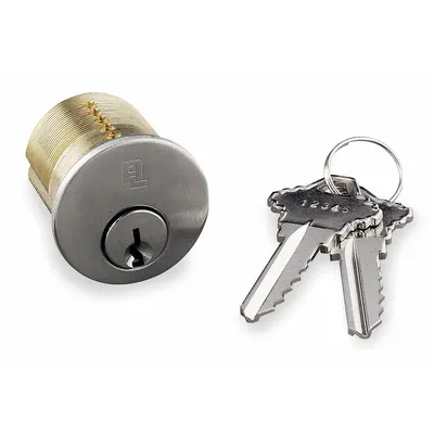 ALARM LOCK Lockset Cylinder: Mortise - Mortise Cylinders