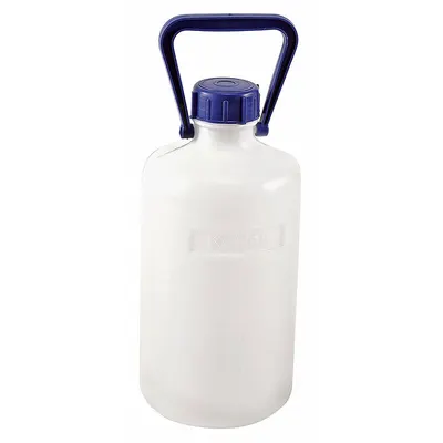 OEM Carboy: 10 L Capacity - Swing-Handle Round Carboys