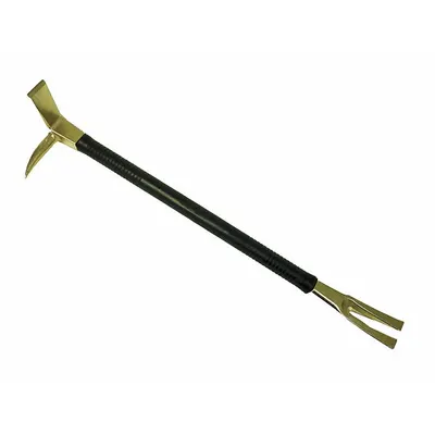 NUPLA Halligan Bar: Forcible Entry Tool, Halligan, 30 in Handle Lg - Forcible Entry Tools