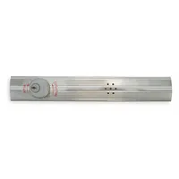VON DUPRIN Exit Door Alarm Kit: 9 V DC, Mortise, Gray, Steel, Siren, 85 dB Sound Level (MPN 99ALK 3FT US26 3215)