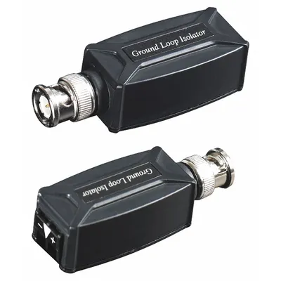 SPECO TECHNOLOGIES Ground Loop Isolator: UTPGLPR - Equipment for Audio Amplifiers & Speakers