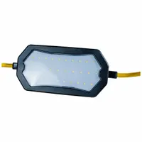 SOUTHWIRE String Light,X Uplight: LED, Corded, String Light, 100 ft Power Cord Lg, 120V AC, Built-In (MPN 71X5SW520)