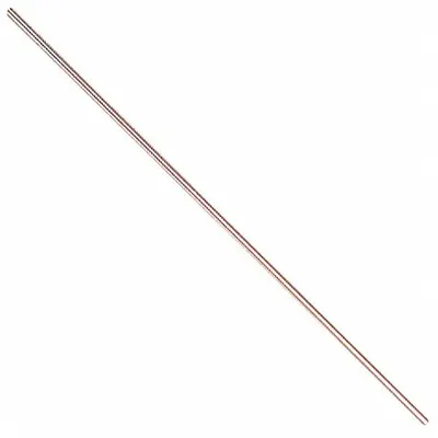 VERMONT GAGE Class X Go Pin Gauge: Go (Plus), Inch, 0.0302 in Dia - Class X Go (Plus) Pin Gauges - Dia. 0.0040 in to 0.0750 in