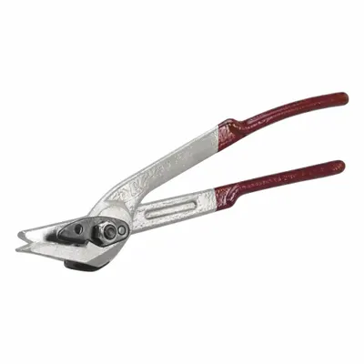 NIFTY PRODUCTS Steel Strapping Cutter (MPN SSC75). Key specifications — Brand: NIFTY PRODUCTS. - 1-Handed Cutter Tools for Steel Strapping