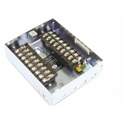 Fireye Wiring Sub-Base: Mfr Part # 60-1386-2 - Power Sources & Cables for HVACR Equipment