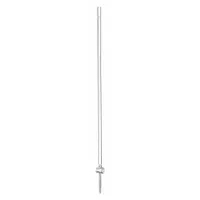 KIMBLE Straight Bore Buret: 25 mL, A, 614 mm, ±0.03 mL, 0.1 mL Inc, Borosilicate Glass (MPN 17027F-25)