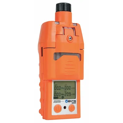 INDUSTRIAL SCIENTIFIC Multi-Gas Detector: IP66/IP67, INDUSTRIAL SCIENTIFIC Ventis MX4 - Multi-Gas Detectors