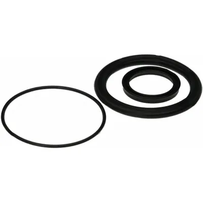 SMC Pneumatic Replacement Seal Kit: Mfr Part # NCQ8B200-PS, NCQ8 - Seal Kits for Compact Pneumatic Actuators