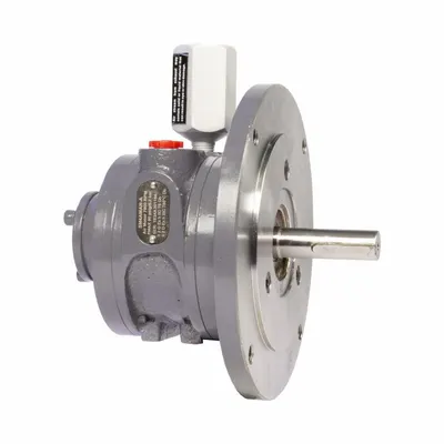INGERSOLL RAND Air Motor: 1.5 hp, 7,900 RPM, 1/2 in NPT, CW/CCW, Steel - Oilless Rotary Vane Air Motors