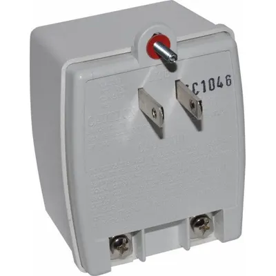ALTRONIX Plug-In Transformer: 20 VA Power Rating, 115V AC, 12V AC - AC Output Transformers