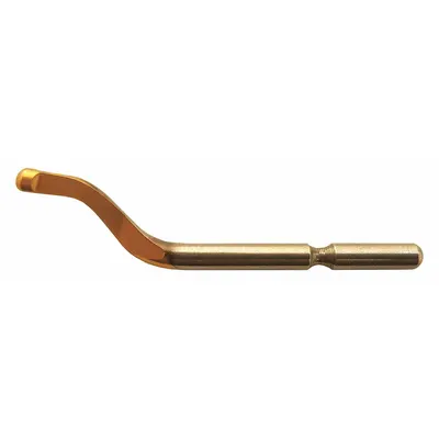 SHAVIV Deburring Replacement Blade: E100P - Heavy-Duty Deburring Blades