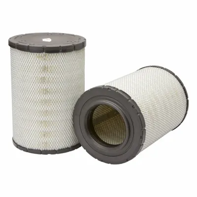FLEETGUARD Round Engine Air Filter AF25589 - Round/Oval Engine Air Filters