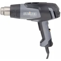 STEINEL Heat Gun: Pistol-Grip, 120V AC, Two-Prong, 12 A Current, (1) Bare Tool (MPN HL1820S)