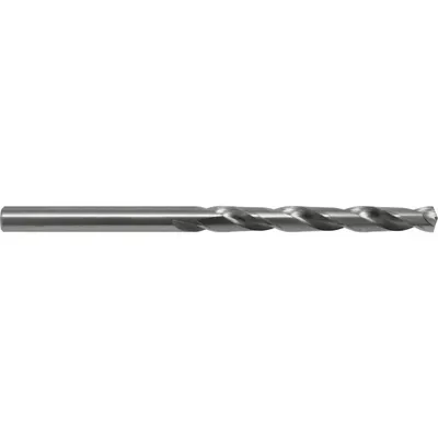 CLEVELAND Aircraft Extension Drill: 5/32", 6" Overall Lg, 135° Split Point, HSS - NAS-Spec High-Speed Steel Aircraft-Extension Drill Bits
