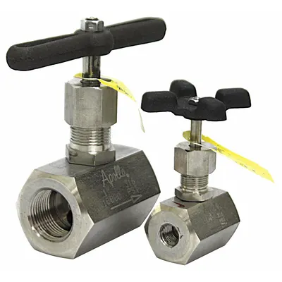 APOLLO Globe Valve: For Air/Fluids/Gas Media, Carbon Steel, Z-Body, 1 in Pipe Size - Carbon Steel Straight-Body General-Service Globe Valves